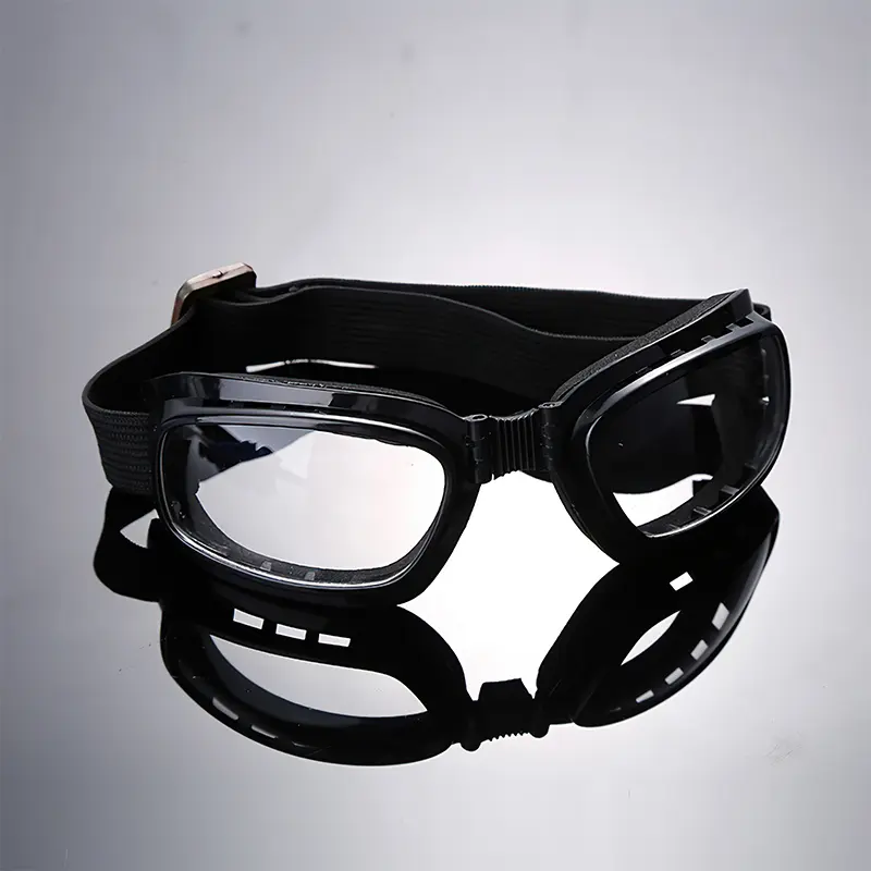 Foldable Riding Outdoor Goggles Motorcycle Glasses Anti Glar - TikTok ...
