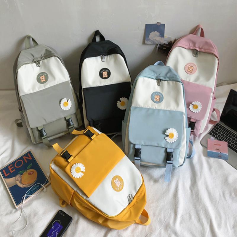 Balo hoa cúc, balo chống nước Bachhoaonline68 84