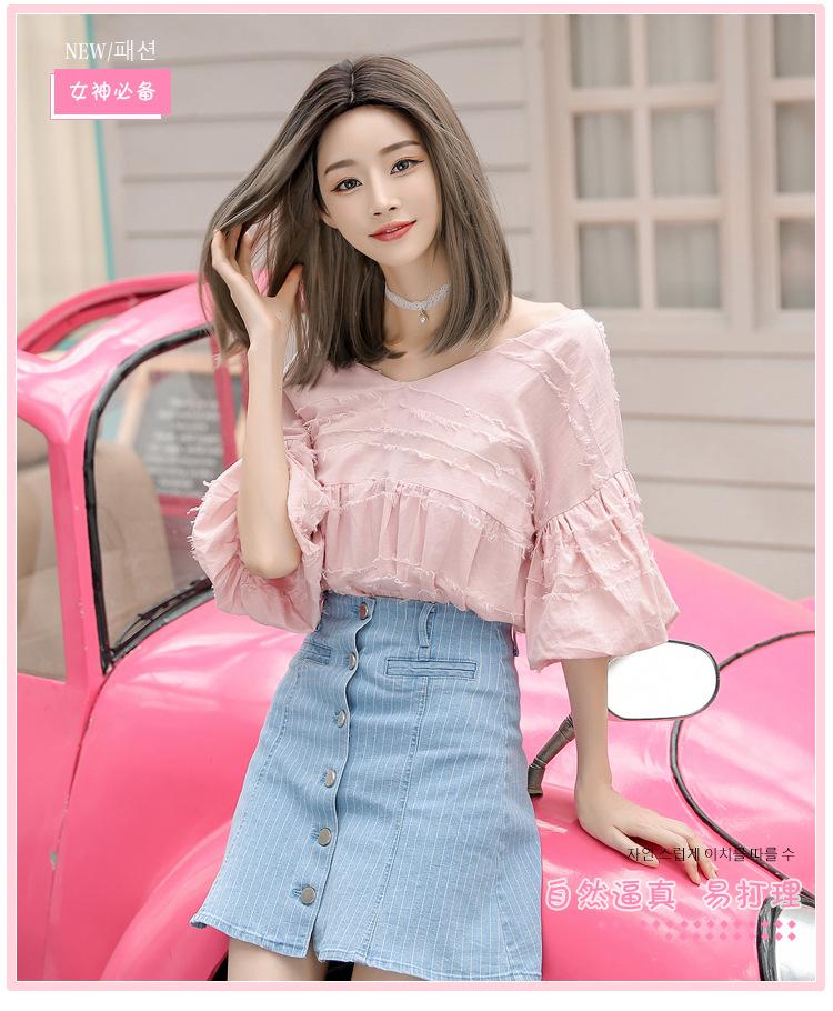 Product Introduction of New Korean wig with split long straight hair, fashionable and realistic headband, wig for women with long straight hair 0