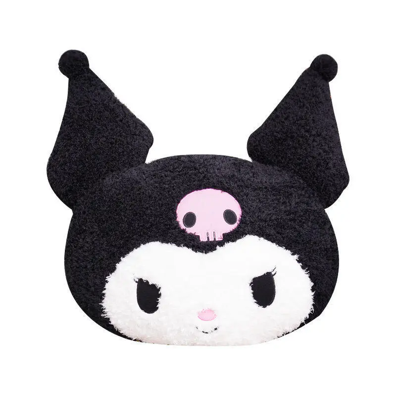 Kuromi Melody Plush Pillow Cute Doll Girl Birthday Gift