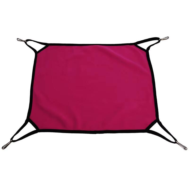 Product Introduction of Bed Hanging Cage Hammock Soft Cat House Cushion Mat Summer Coog Basket Tapestry Pet Accessories cat scratcher cat nest 6