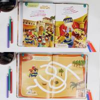 Gambar Buku Quran Stories For Kids - Kisah-kisah Dalam Al-Qur'an Untuk Anak Muslim - Cerita Islami Tentang Akidah Tauhid Aqidah Islam Di AlQuran - Kisah Aqidah dari Yafazaka Kota Depok 5 Tokopedia