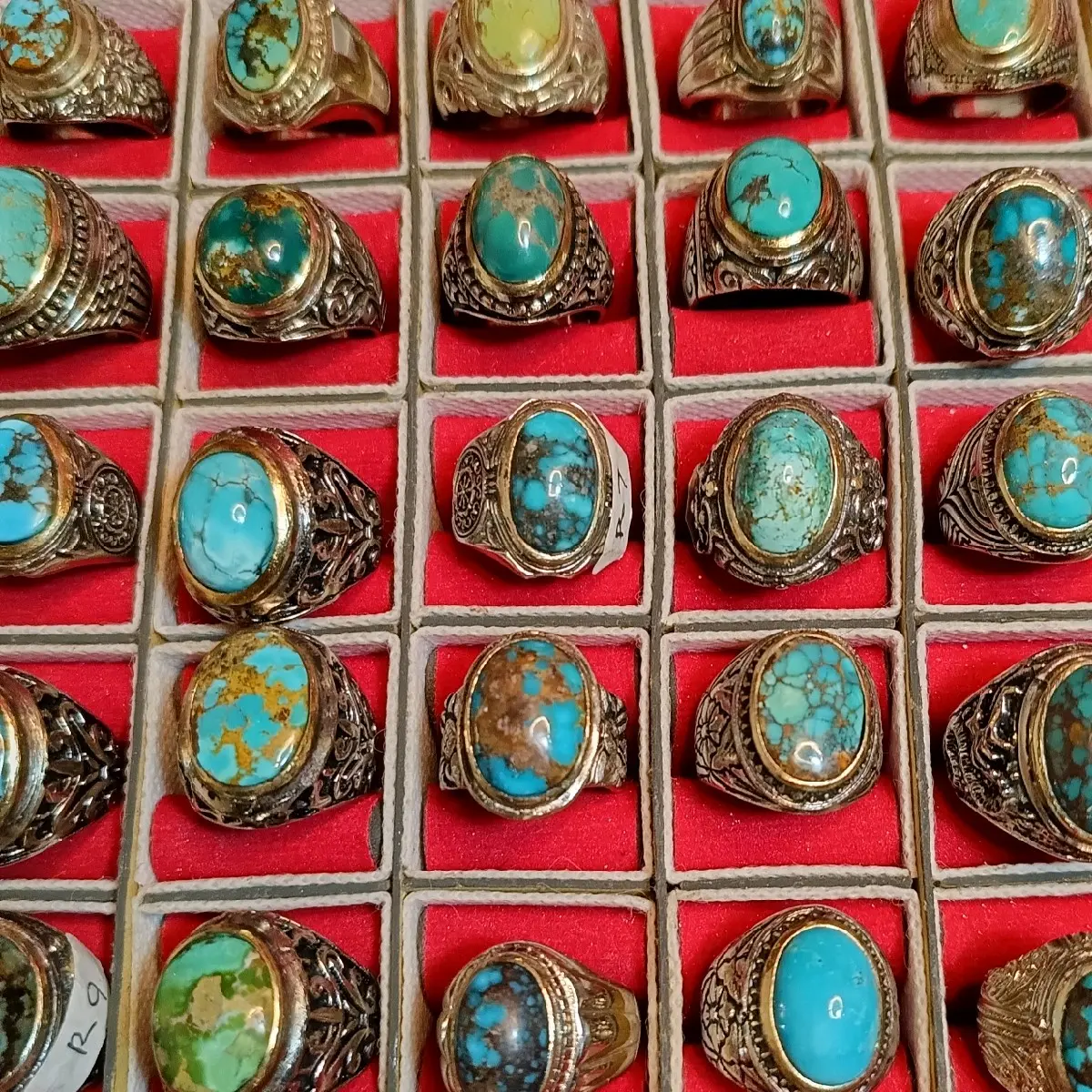 Cek Out Batu Cincin