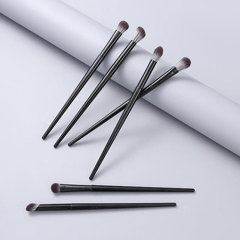 Set Cọ Trang Điểm Mắt Khối Mũi Chuyên Nghiệp 1