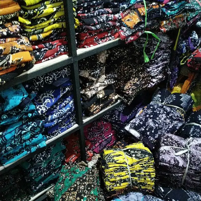Sarung Tuban BATIK KHAS TUBAN,SARUNG ADEM,SARUNG KHAS SANTRIWATI 100% BATIK HALUS(JAMINAN UANG KEMBALI) 8