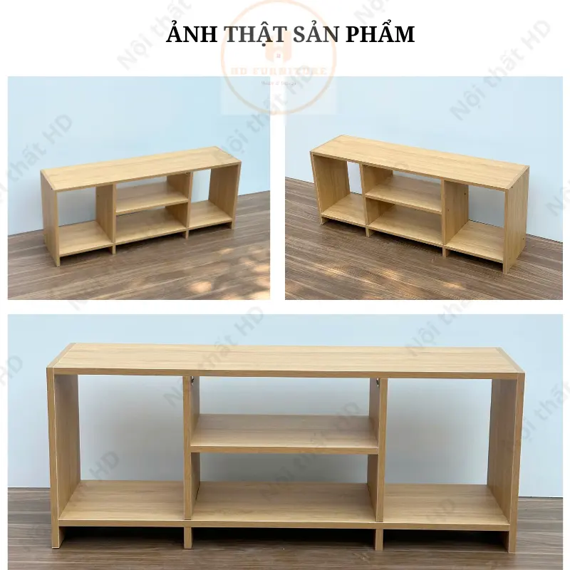 NỘI THẤT HD Kệ tivi phòng khách kệ gỗ để sàn dài 1m gỗ MDF nhập khẩu phong cách châu âu hiện đại cổ điển và sang trọng 6