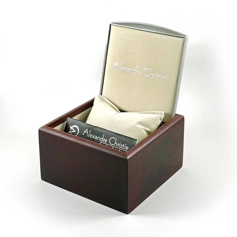 Alexandre Christie ACF5012 LDBTRBORG Jam Tangan Wanita 2