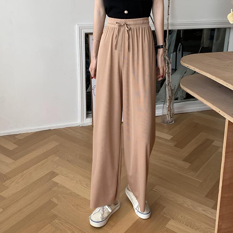Product Introduction of Casual Women Lady Basic Trend Trousers 22