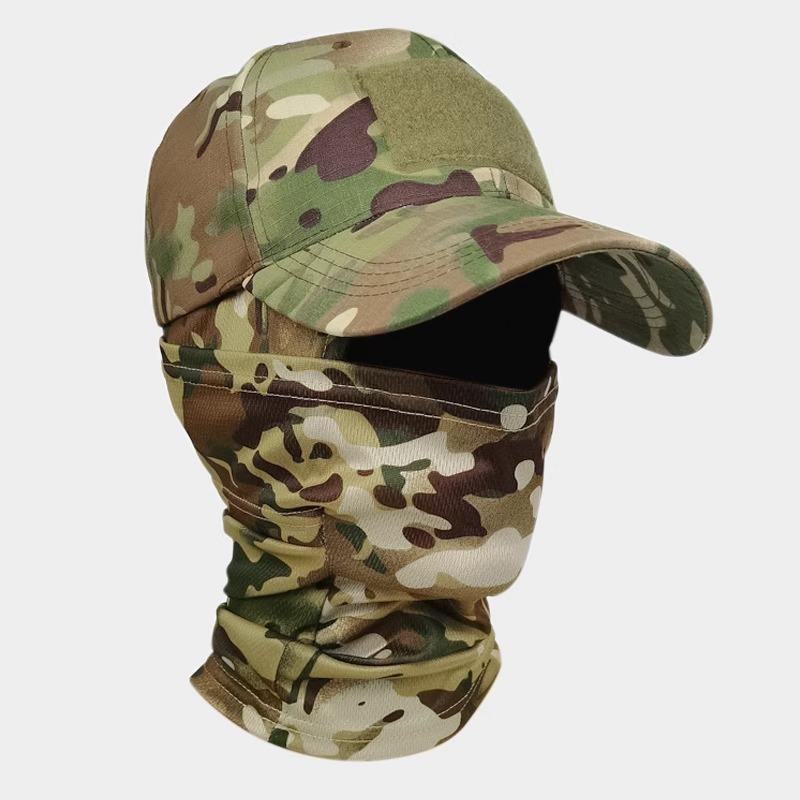 Product Introduction of Sunset Ngụy trang Sun Shade Hat Mũ Rằn Ri Nam, Thiết Kế Hoàng Hôn, Balaclava Đi Bộ Đường Dài Và Trượt Tuyết, Che Phủ Toàn Mặt, Kiểu Đội Đầu Quân Đội, Thoáng Khí, Thích Hợp Để Đi Xe Đạp, Chống Tia UV, Có Sẵn Cho Trẻ Em, Quần Áo Trang Phục Mùa Hè Cửa Hàng 24