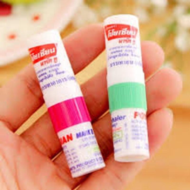 【cod】 2in1 Nose Inhaler Authentic Nasal Congestion Relief imported ...
