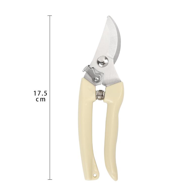 Stainless Steel Branch Pruning Shears For Picking Fruits And Flowers, Garden Fruit Tree Flower Grafting Tools 5