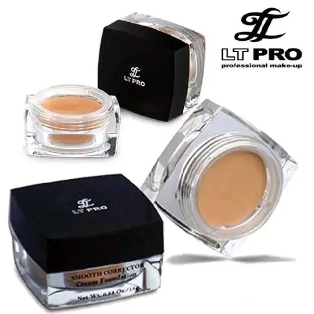 Foundation LT PRO smooth corrector cream Concealer Waterproof