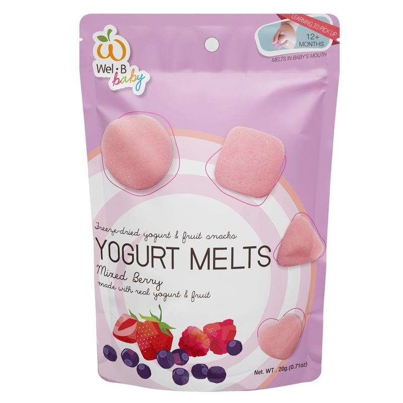 WelB Freeze Dried Yogurt Melts Jitta 1