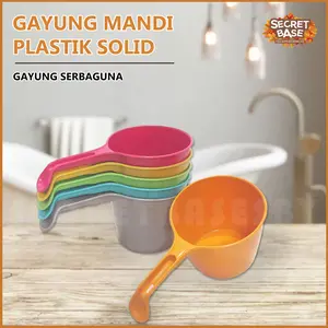 [COD] GAYUNG PREMIUM - Gayung Air / Gayung Estetik / Gayung Mandi Aesthetic Plastik
