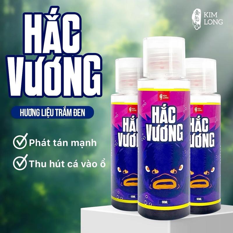 Hương Liệu Hắc Vương - Ngâm ốc câu Trắm Đen Kim Long (Câu Cá Fishing) Vietnamfishing