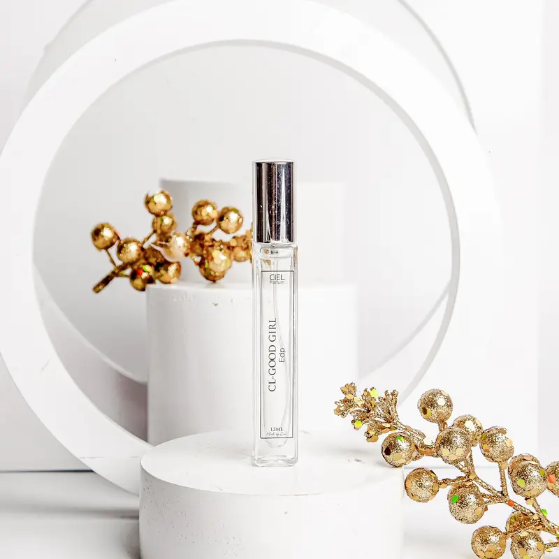 Nước hoa nữ cao cấp chính hãng Ciel Parfum Good Girl 12ml ngọt ngào, gợi cảm, quyến rũ, phong cách trẻ trung, cá tính 3