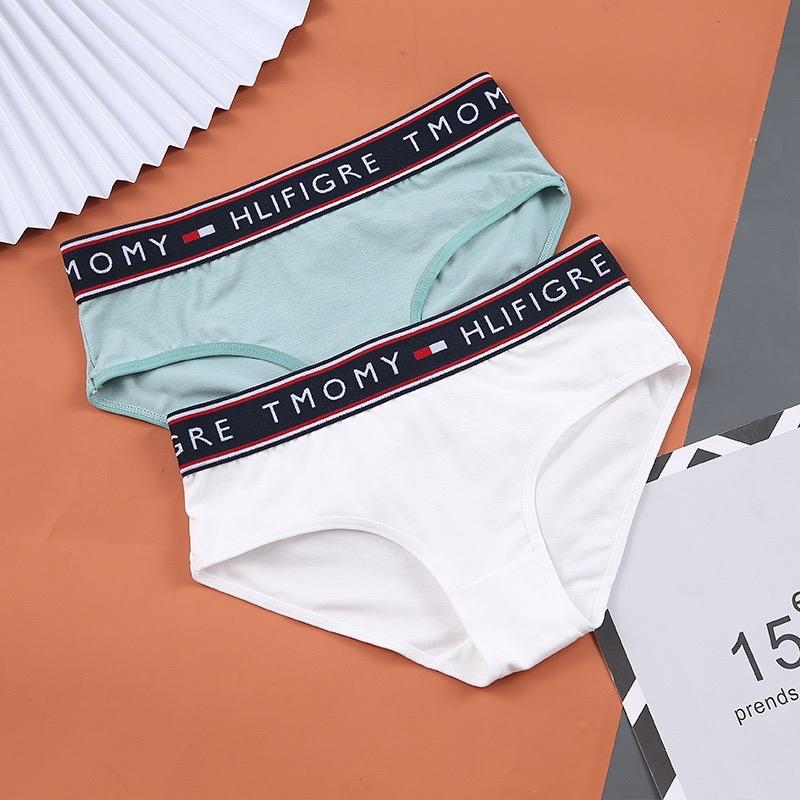 Quần lót cotton lưng cao  nữ và tomboy TM dáng tam giác và boxer đùi cao cấp