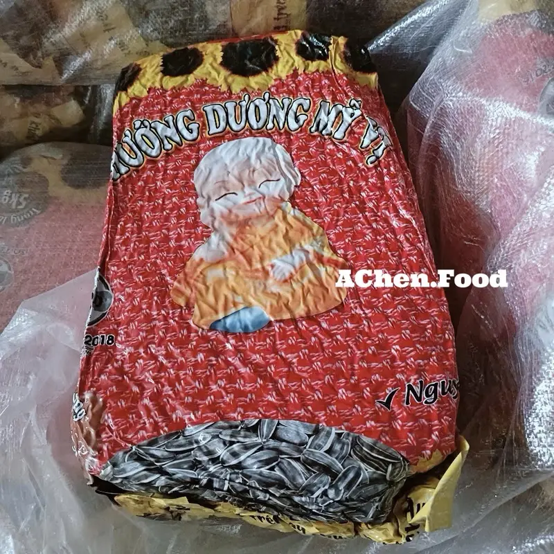 Túi 5kg hạt hướng dương nguyên vị - vị dừa, thơm - giòn ngon, Snack Ăn Vặt Food 6