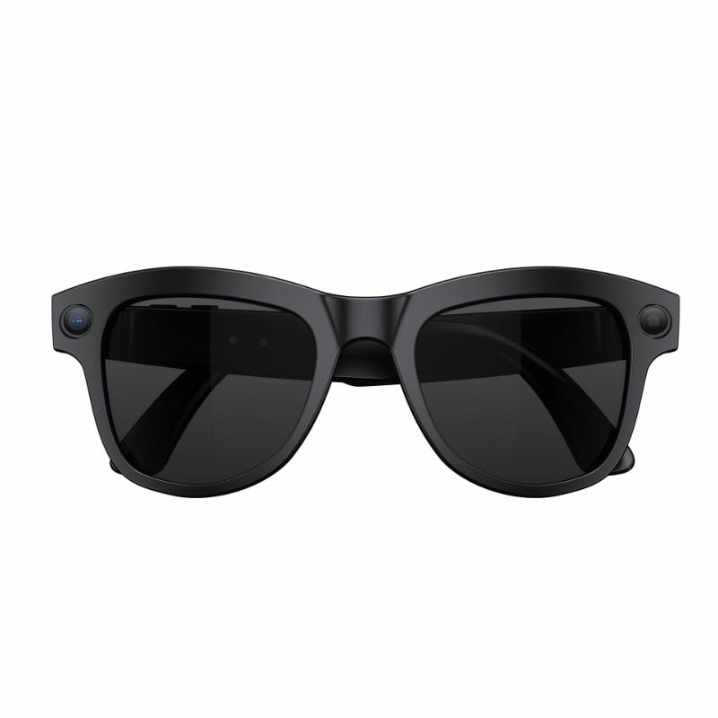 AI Smart Glasses M01 for Photography Object Recognition Video Recording Bluetooth Music Calling AI Recognition Translation