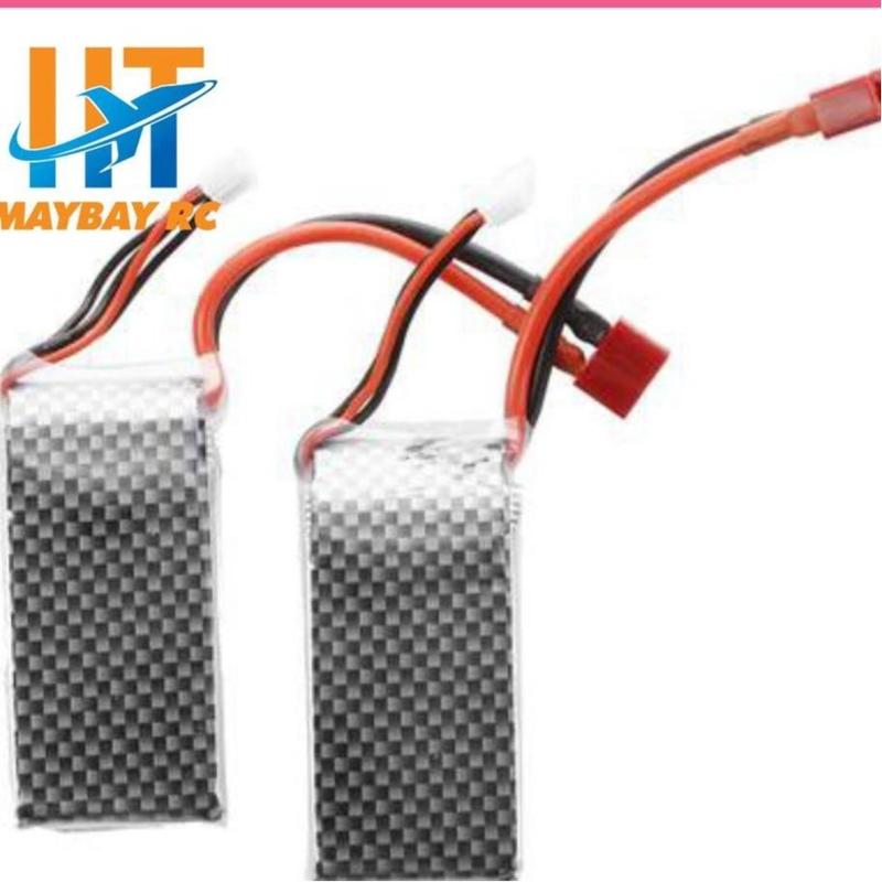 Pin Lipo 3s 1300, 1500 30C  thích hợp cho máy bay điều khiển su27, f22 1