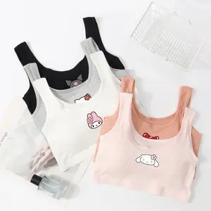 AMMON BABY MINISET SANRIO BUSA ANAK PEREMPUAN USIA SD-SMP