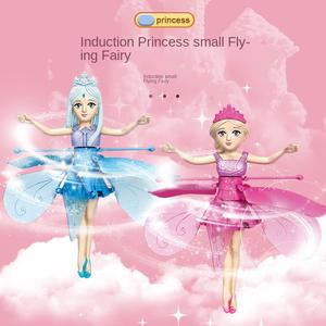 Magical Fairy Flyer, Light-Up Hover Toy