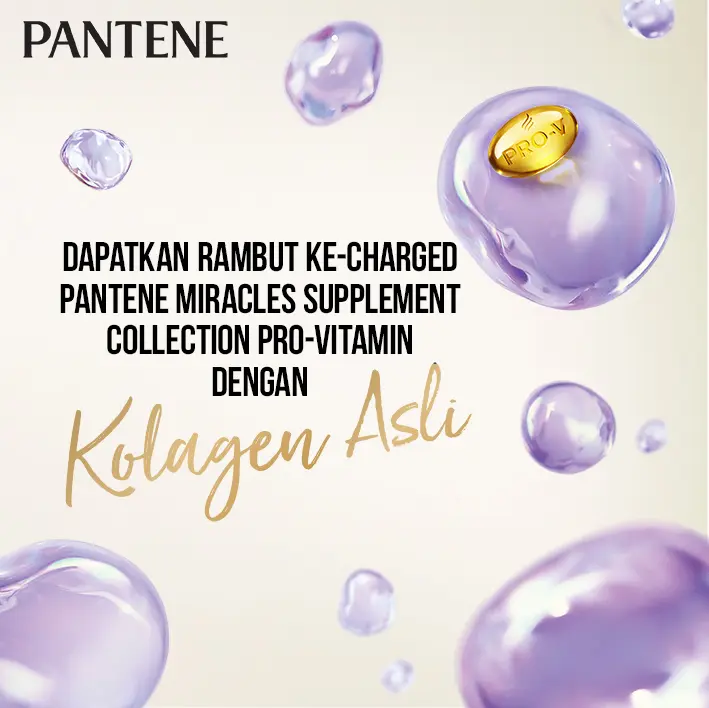 Pantene Miracles Collagen Conditioner 150ml 3