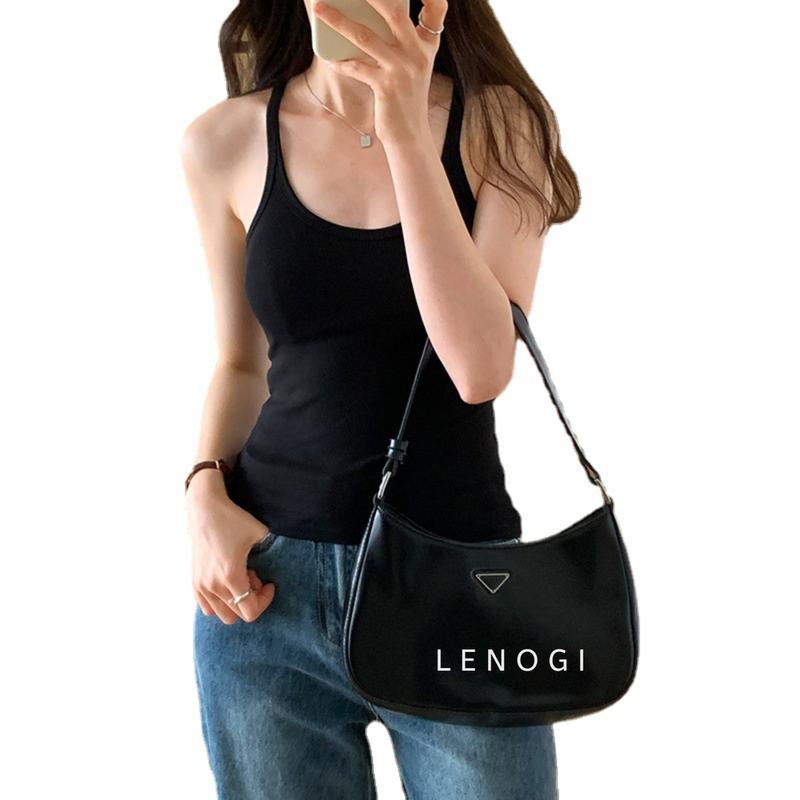 Áo hai dây nữ bản nhỏ ♥️LENOGI♥️ Áo thun hai dây nữ phong cách sexy cá tính A55