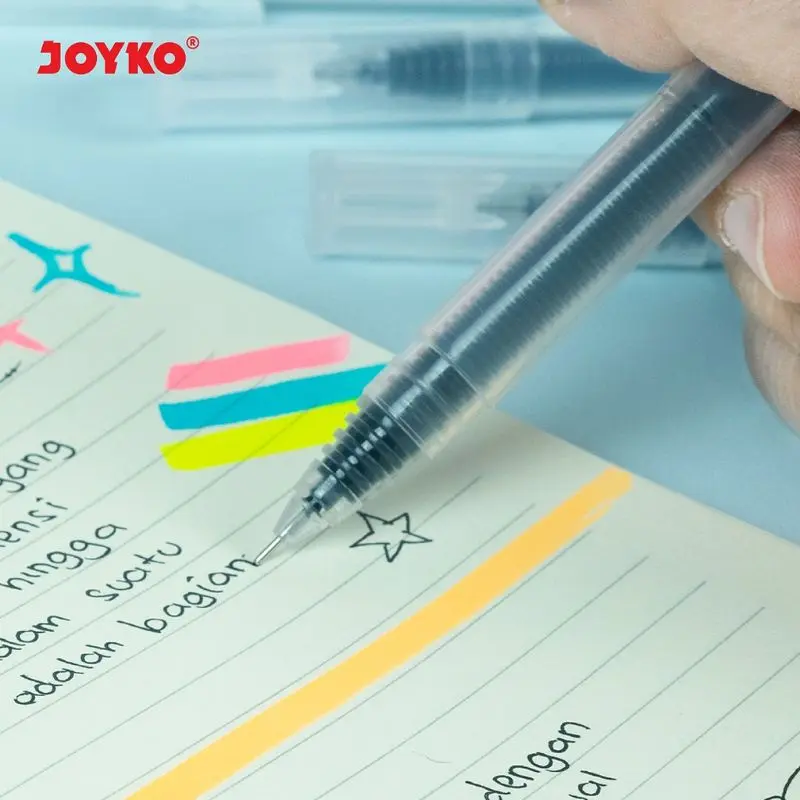 Gel Pen Pulpen Pena Joyko GP-347 Grandez 0.5 mm 1