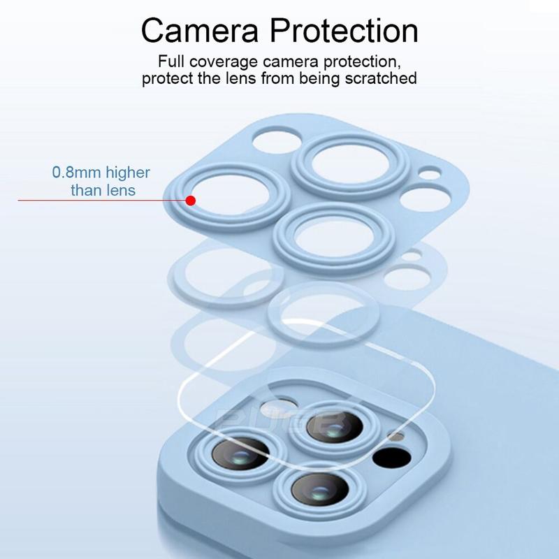 Casing Soft Case Procamera Untuk Oppo A3S A11K A7 A5S A37 A32 A33 A52 A53 A54 A55 A92 A95 A96 A72 A73 A12 A15 A16 A16E A16K A17 F1S F5 F9 F11 PRO F11 Reno 2F 5F 7(4G) Casing Hp CTM6 Handphone Softcase 2