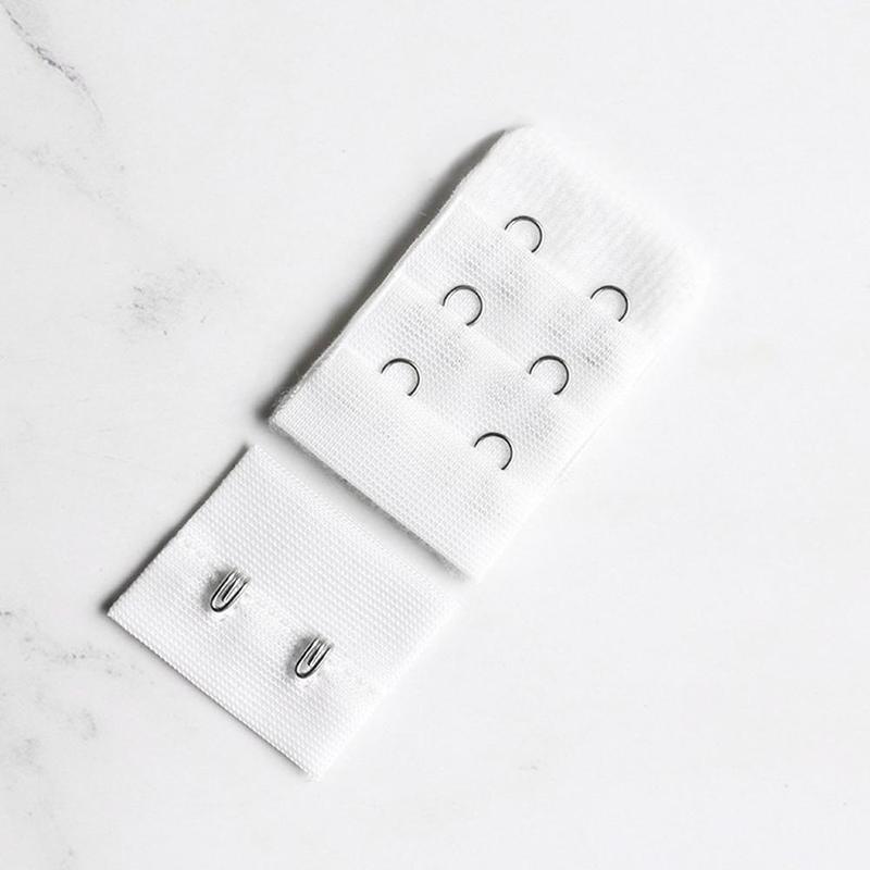 Product Introduction of Underwear Extension Buckle Non Elastic Inner Buckle Accessories Bra B6D5 28