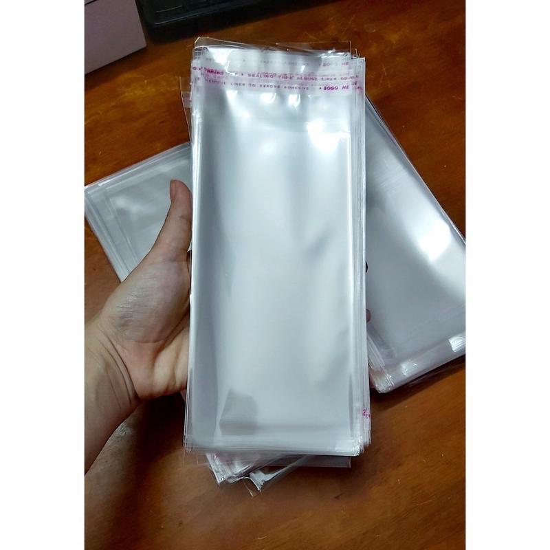 Túi kiếng đựng bao lì xì truyền thống và chibi