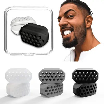 Tiktok Jaw Strengthener Jaw Training Device NEW Jaw Training