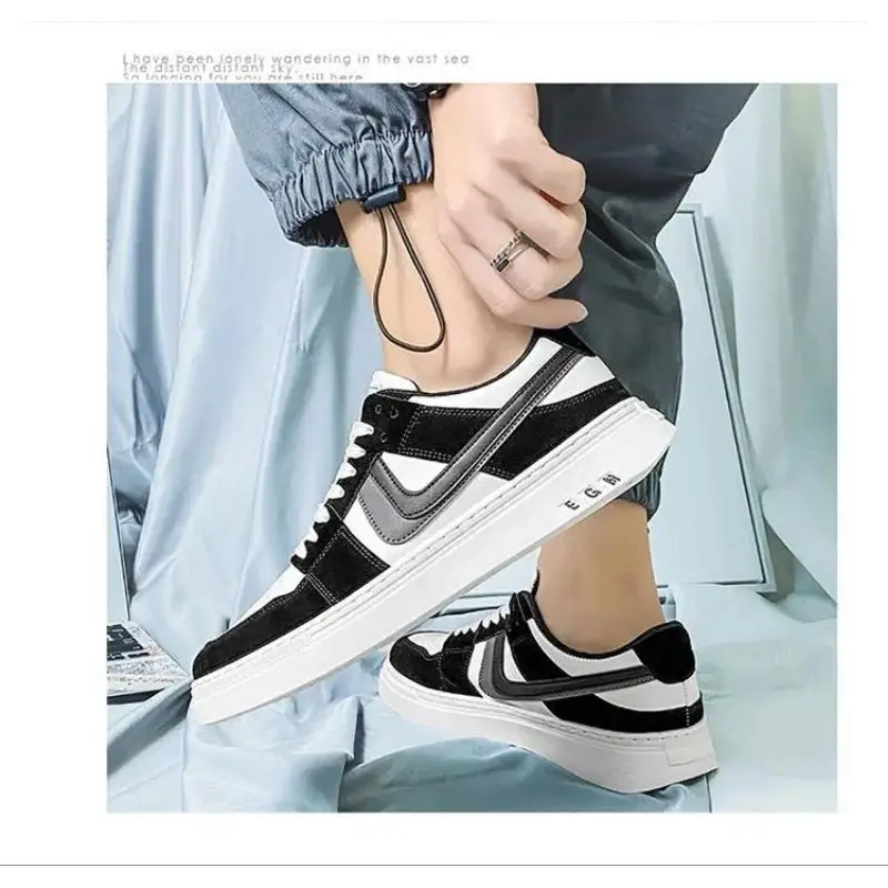 promo Sepatu kasual Pria Sneakers Pria Fashion Shoes Egm 3