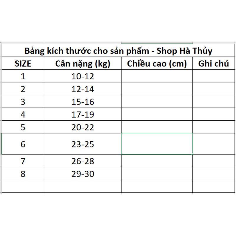 Product Introduction of Set bộ legging em bé búi tóc cho bé size từ 10-35kg (dưới 1m35) 0