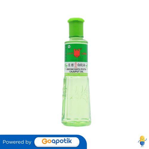 Gambar CAP LANG MINYAK KAYU PUTIH 60 ML dari Apotek Taman Kedoya by GoApotik Kota Administrasi Jakarta Barat Tokopedia