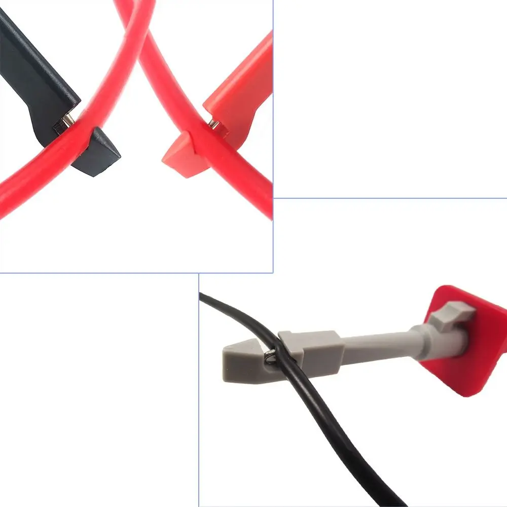Professional Car Circuit Detection Safety Test Clip Diagnostic Tool Automotive Tool Insulation Piercing Probes Wire Piercing Probe Clip Cable