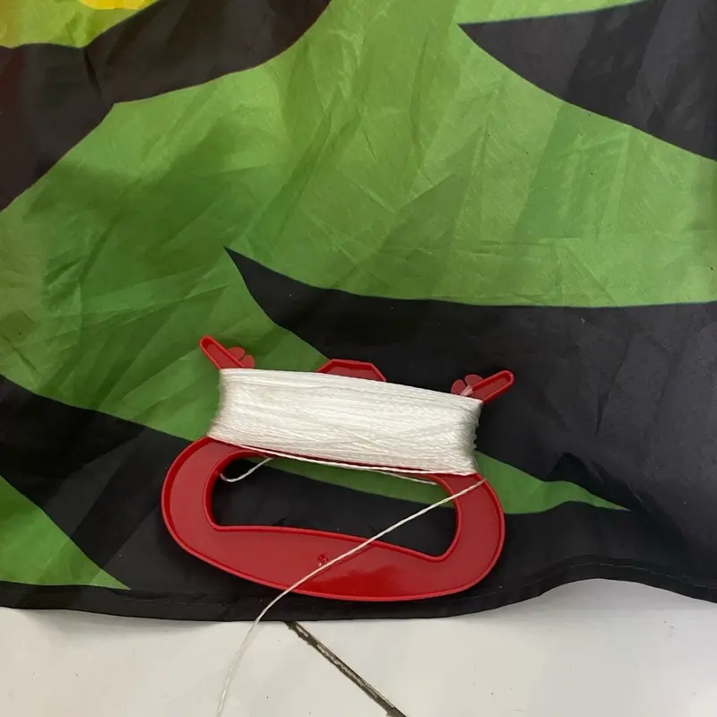 Dây thả diều cầm tay dài 100m, thích hợp mọi loại diều, gọn nhẹ dễ di chuyển Toy Đồ Chơi độc 1