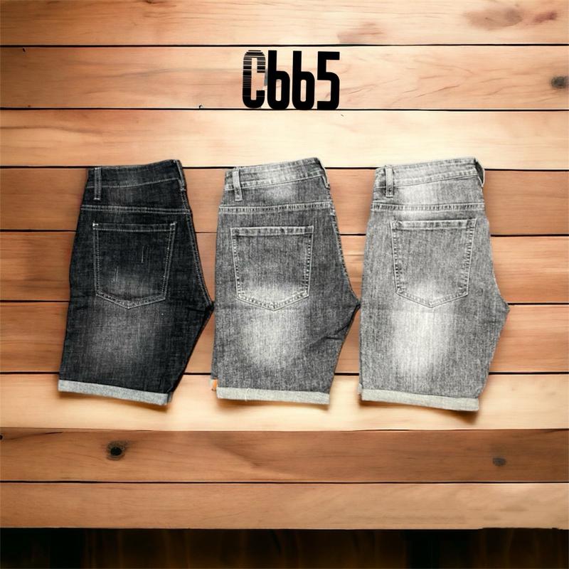 Bộ combo quần short nam (3 mẫu) chất liệu cotton cao cấp 2