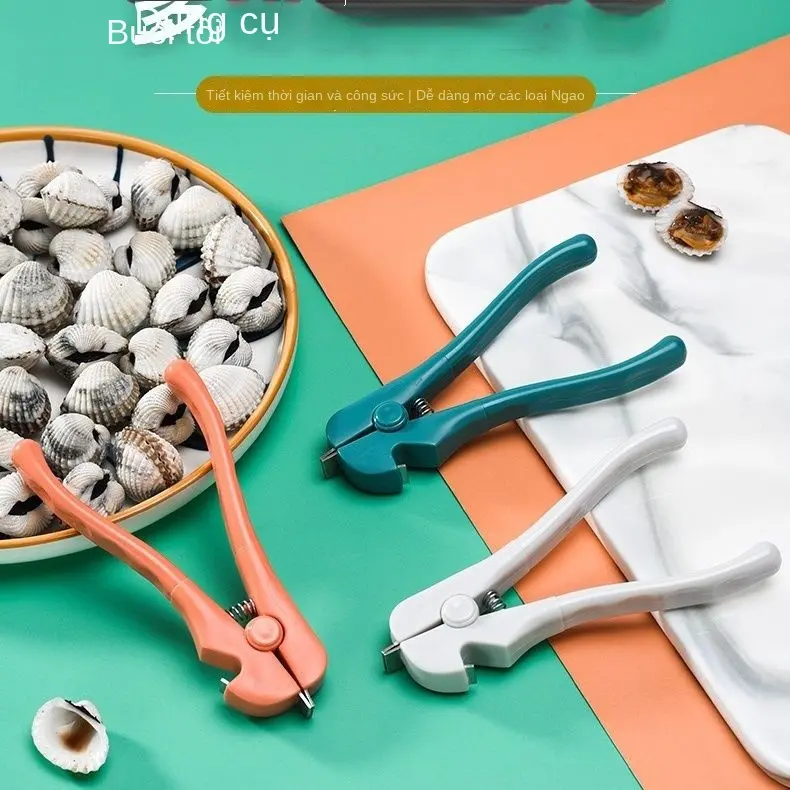 Dụng Cụ Nhà Bếp Kẹp Đa Năng, Dụng Cụ Đánh Rượu Máu, Kẹp Quả Óc Chó, Kìm Mở, Dụng Cụ Mở Đa Năng Gia Đình