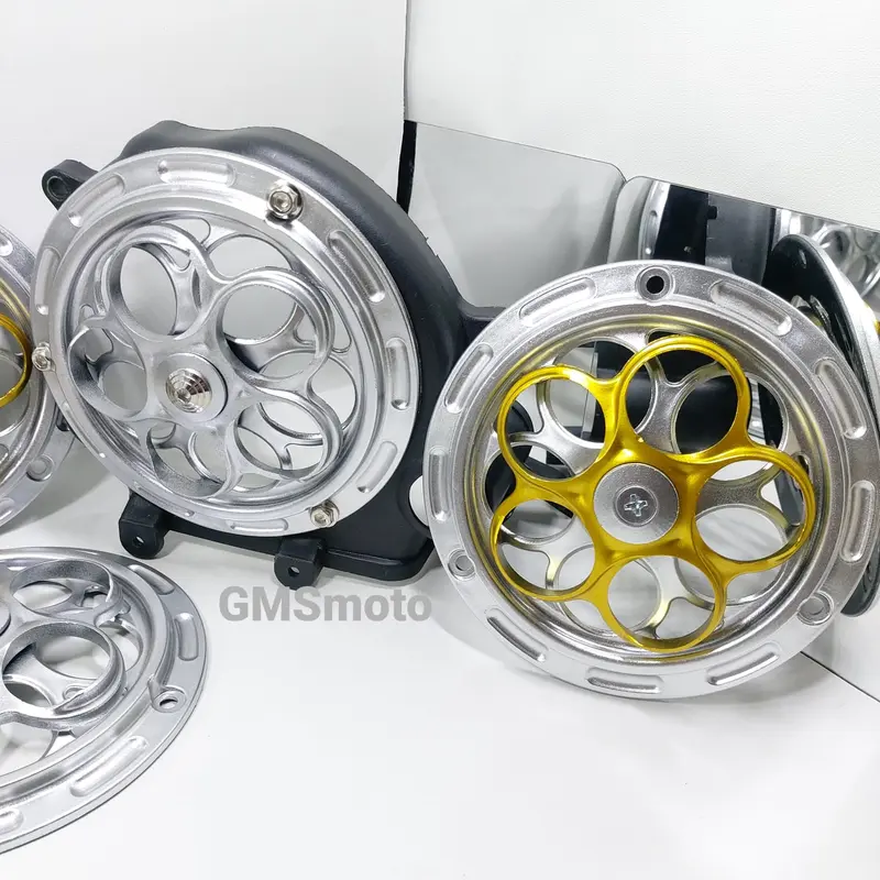 Spinner cover kipas all matic Beat Mio Scoppy fino mio soul Motor Motorcycle 4