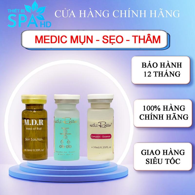 Tinh Chất Serum Tế Bào Gốc Medic Roller 10ml
