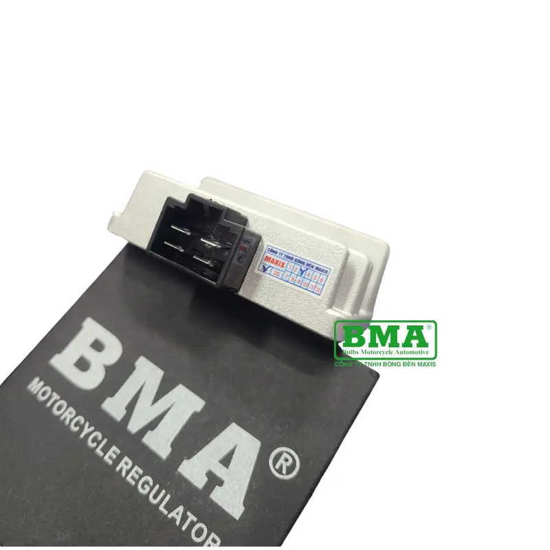 Sạc Tăng Dòng BMA , Sạc Lắp Các Dòng Xe Honda , Yamaha Xăng Cơ Không Độ Chế  - Phụ Kiện Xe Máy 2