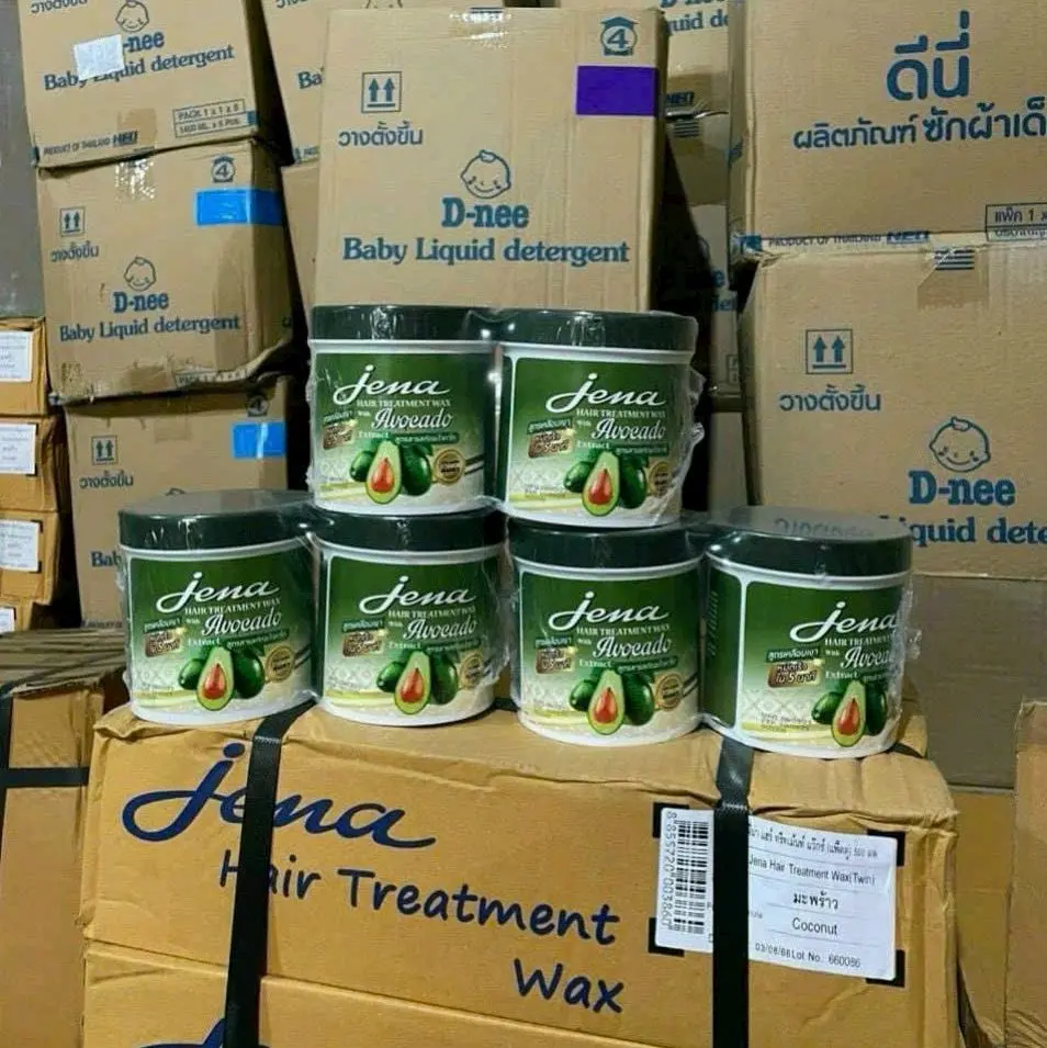Ủ TÓC JENNA ( BƠ - DỪA) THAILAND