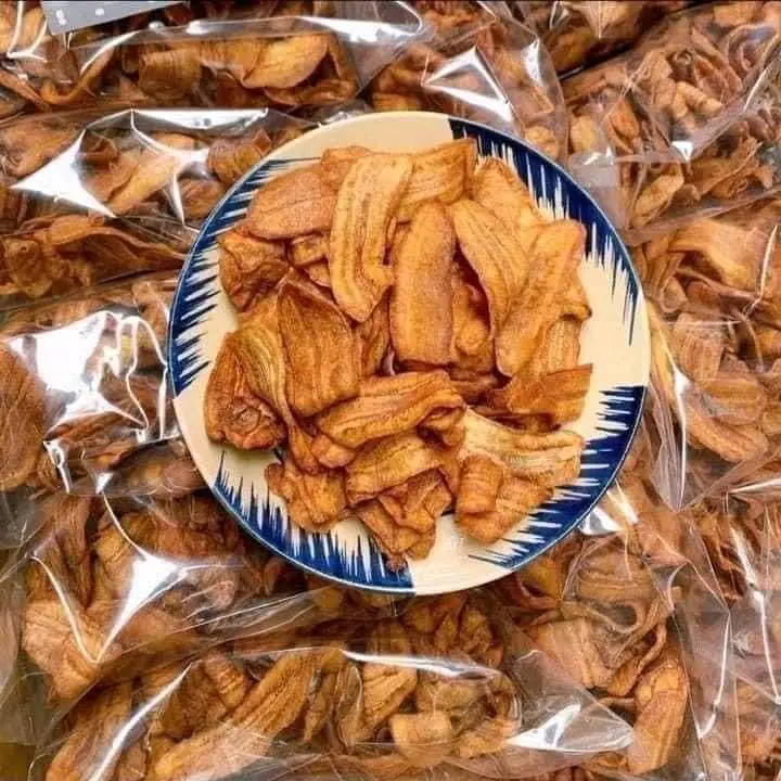 Chuối Sấy Không Đường Shop Em Khôi 500gr - 1 kg