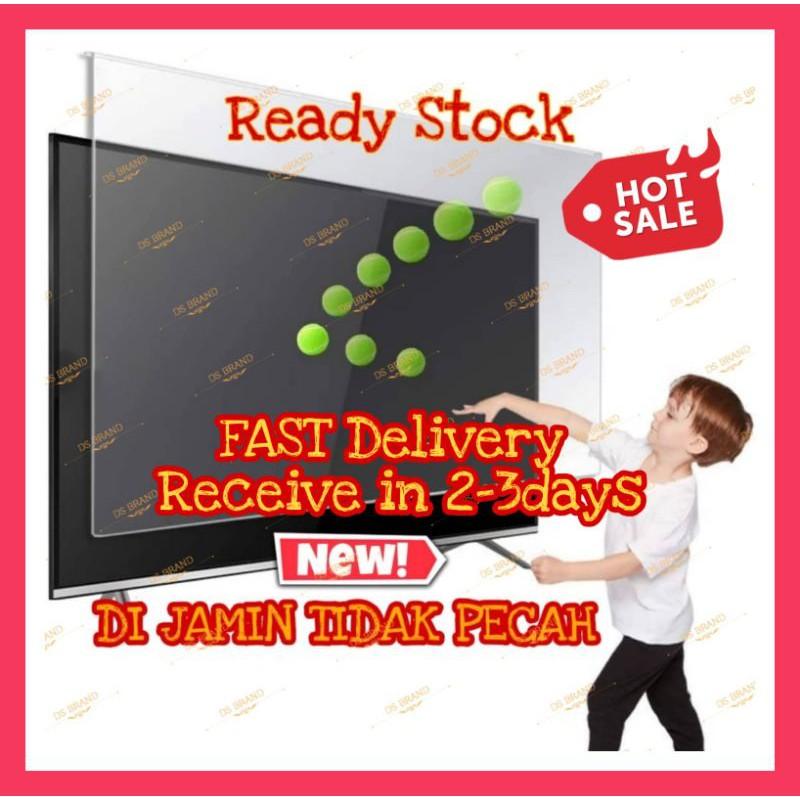 TV Screen Protector / TV Protector Screen / Smart TV / LCD Concept Hanger 32/39/40/42/43/45/49/50/55/58/60/65/70/75 inch