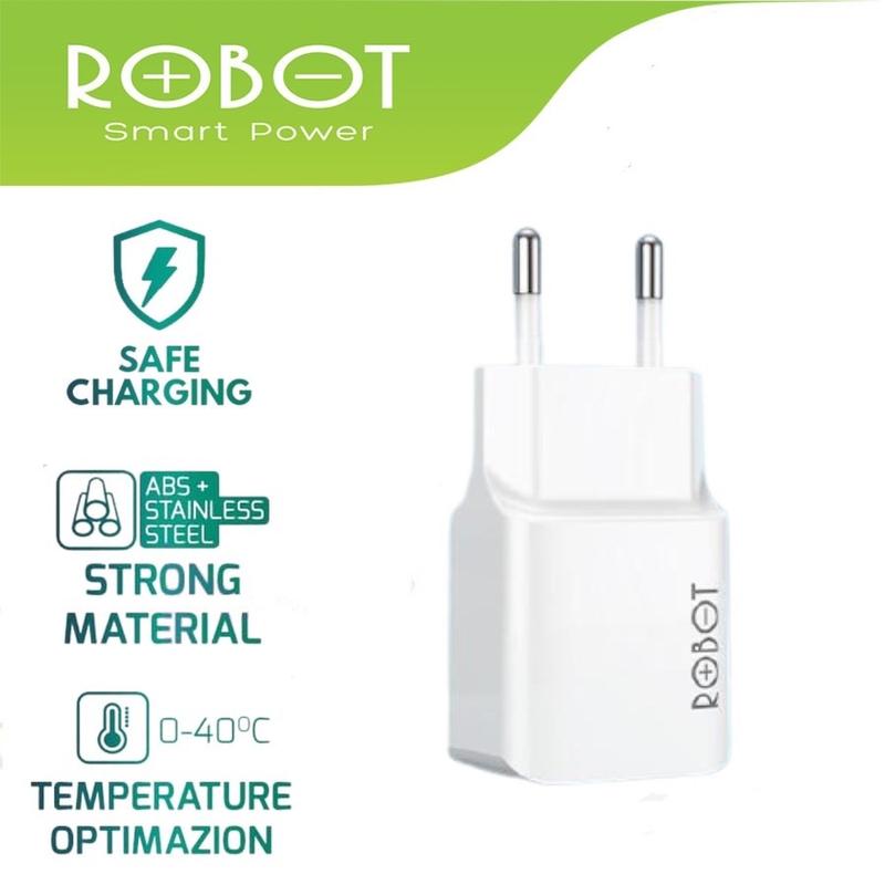 ROBOT RT-K10 / Charger ROBOT RT-K10 1A single output ORIGINAL 2