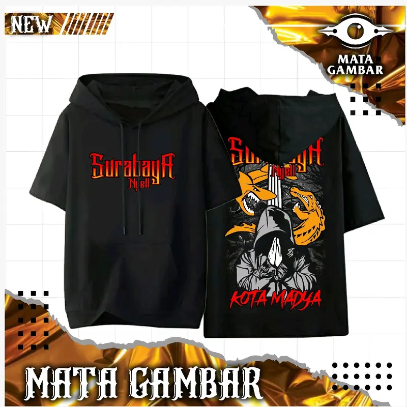 TS HOODIE SURABAYA NYELL 0