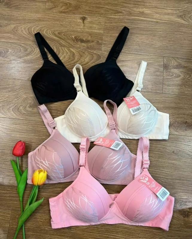 Combo 3 áo, 5 áo ngực nữ không gọng đệm mỏng dây liền mềm mịn mát - Thương hiệu uy tín