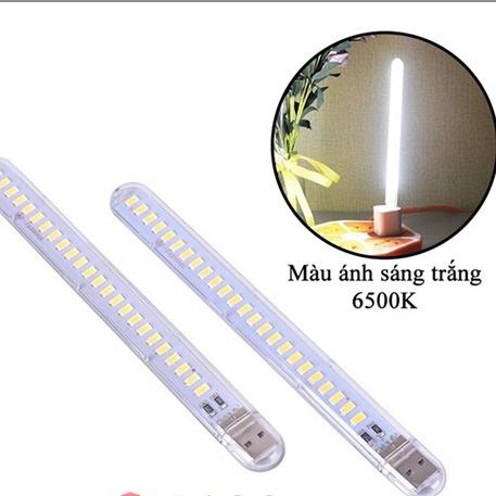 Đèn Led siêu sáng cổng USB - 5V 8 24 Led